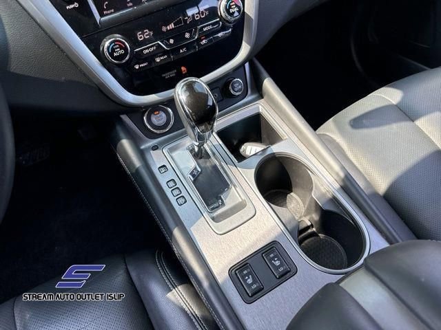 Used 2022 Nissan Murano SL w/ Cargo Package image 22