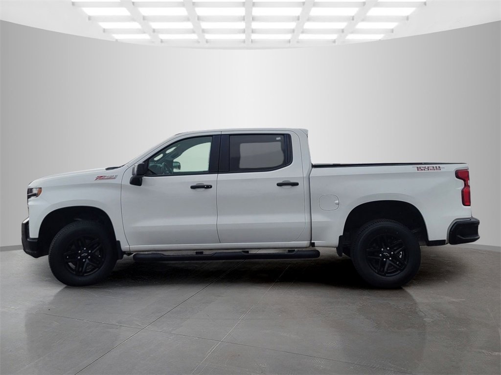 Used 2021 Chevrolet Silverado 1500 LT Trail Boss image 7