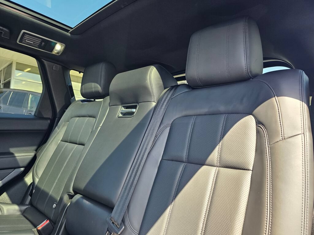 Used 2022 Land Rover Range Rover Sport HSE Silver Edition AWD/4WD image 19