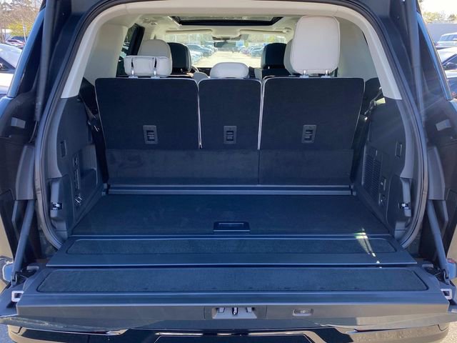New 2026 Lincoln Navigator Reserve AWD/4WD image 27