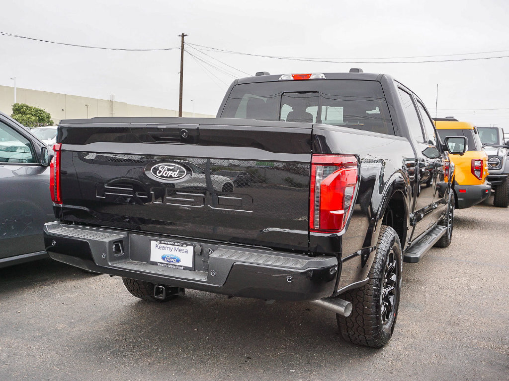 New 2026 Ford F150 XLT w/ Equipment Group 302A MID AWD/4WD image 6