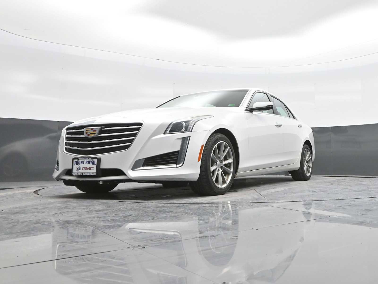 Used 2017 Cadillac CTS Luxury image 40