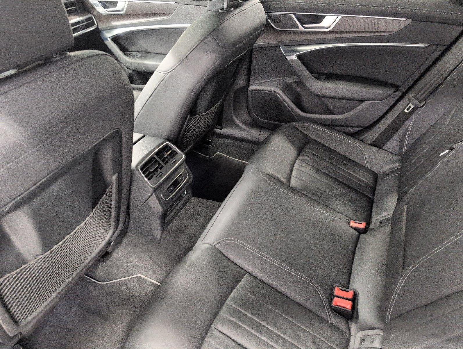 Used 2021 Audi A6 3.0T Premium w/ Black Optic Sport Package AWD/4WD image 22