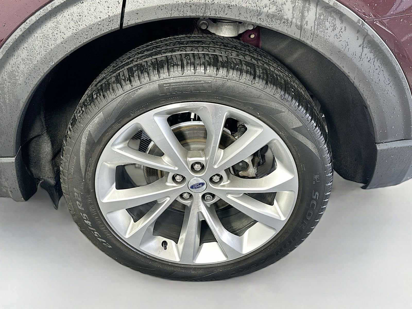 Used 2023 Ford Explorer Platinum w/ Technology Package AWD/4WD image 33