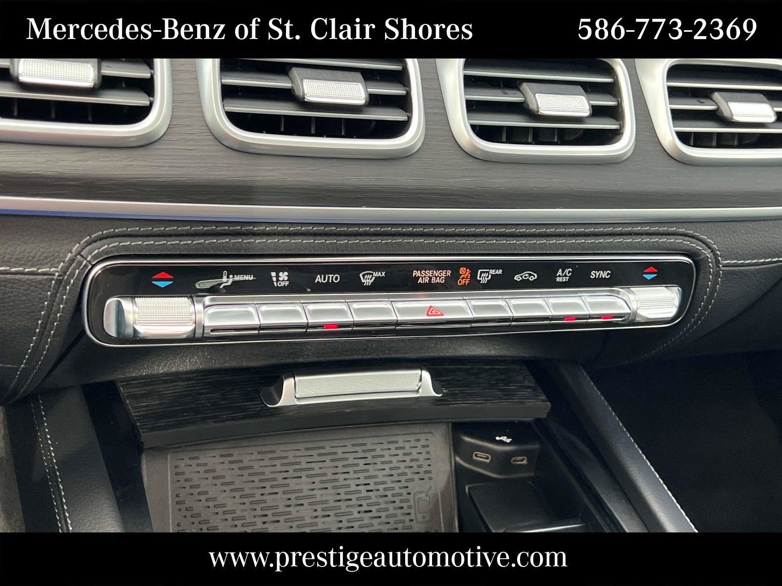 Certified 2024 Mercedes-Benz GLE 350 4MATIC image 27