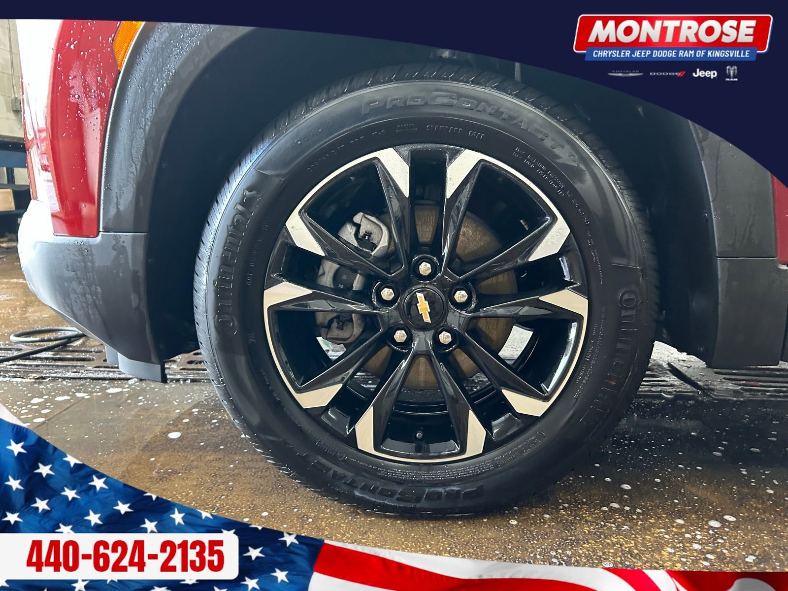 Used 2023 Chevrolet TrailBlazer LT w/ Convenience Package image 34