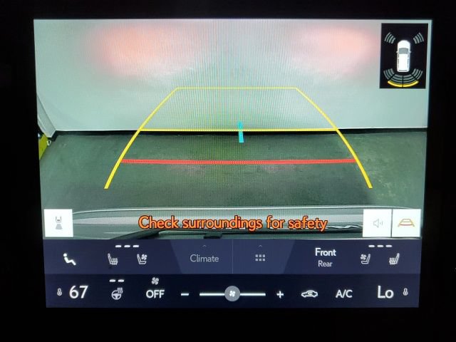 Used 2024 Lexus RX 350 Premium w/ Accessory Package (Z1) AWD/4WD image 19