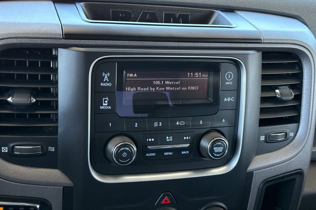 Used 2019 RAM 1500 Tradesman RWD image 26