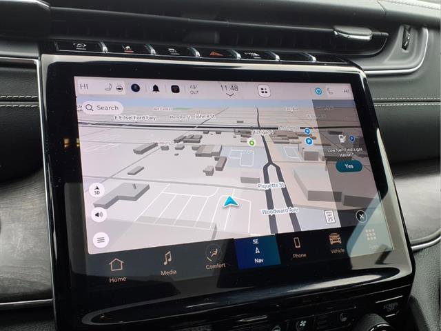 Used 2023 Jeep Grand Cherokee Overland image 17