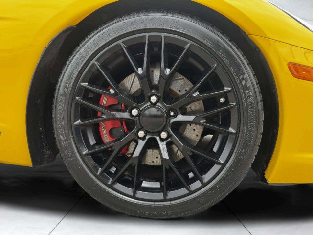 Used 2008 Chevrolet Corvette Coupe w/ Preferred Equipment Group image 56