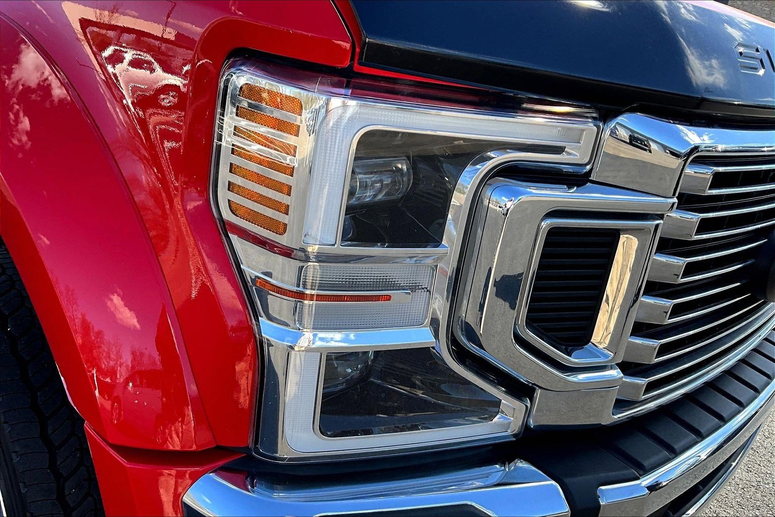 Used 2021 Ford F450 Lariat w/ Lariat Ultimate Package image 33