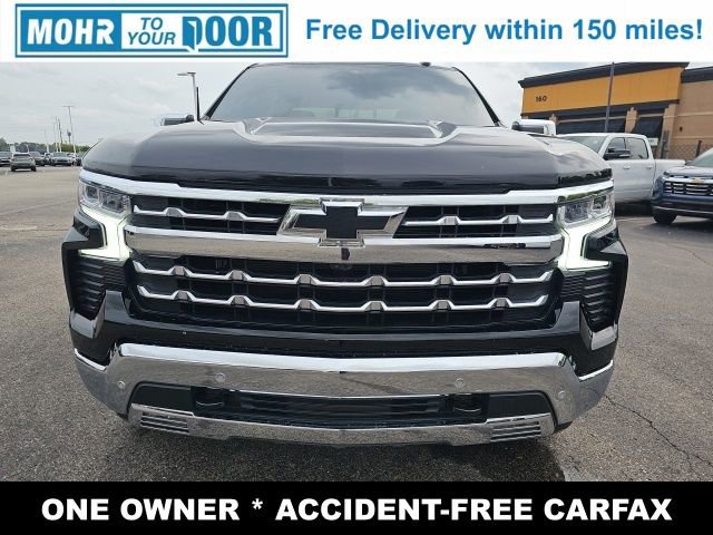 Used 2023 Chevrolet Silverado 1500 LTZ w/ LTZ Premium Package image 17