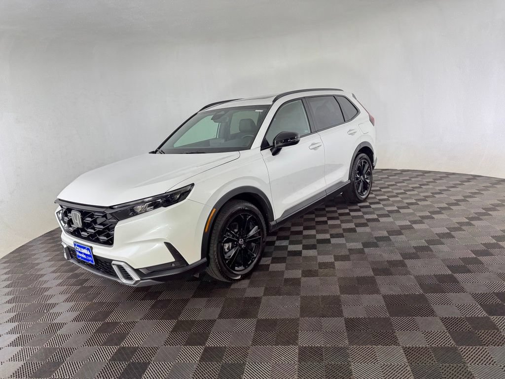 Used 2026 Honda CR-V Sport Touring image 9