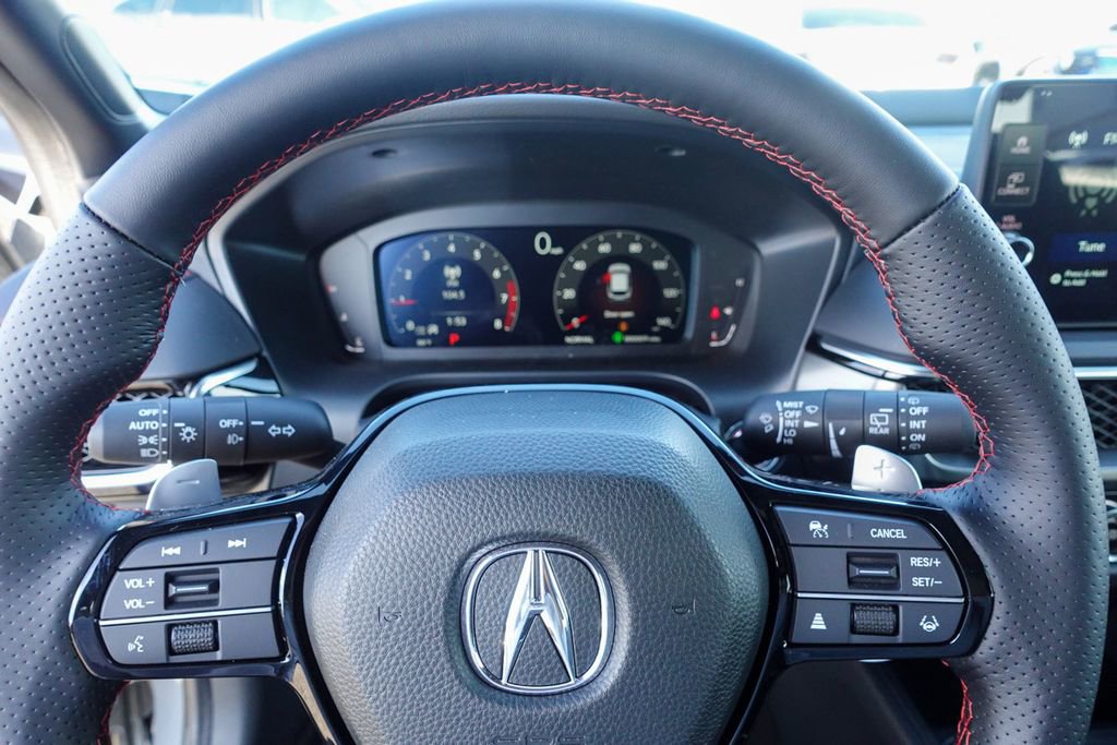 New 2025 Acura ADX A-Spec image 13
