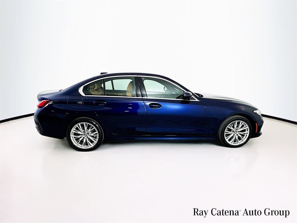 Used 2023 BMW 330i xDrive Sedan w/ Parking Assistance Package image 8