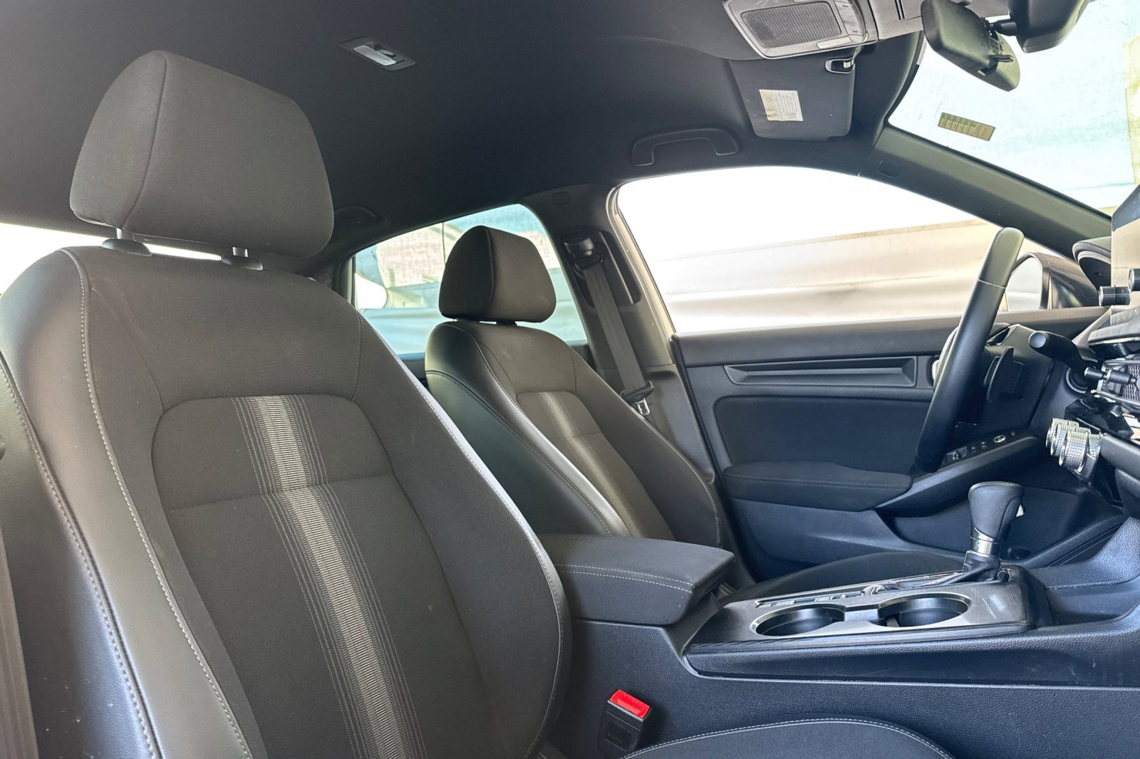 Certified 2024 Honda Civic Sport image 31