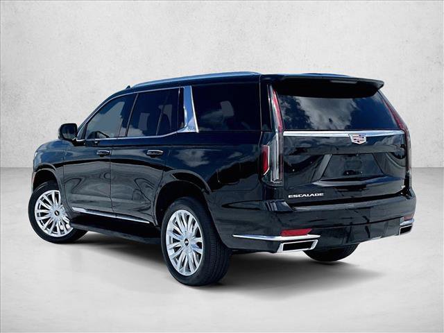 Certified 2023 Cadillac Escalade Luxury RWD image 13
