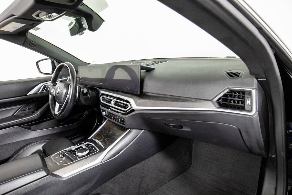Used 2024 BMW 430i Convertible RWD image 18