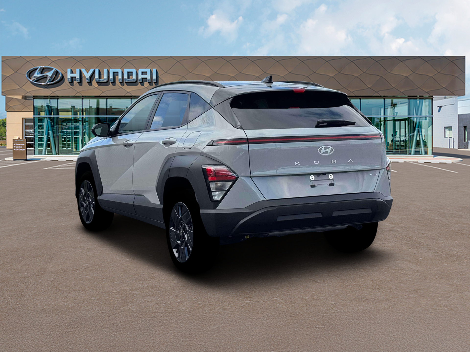 New 2026 Hyundai Kona SEL Sport AWD/4WD image 5