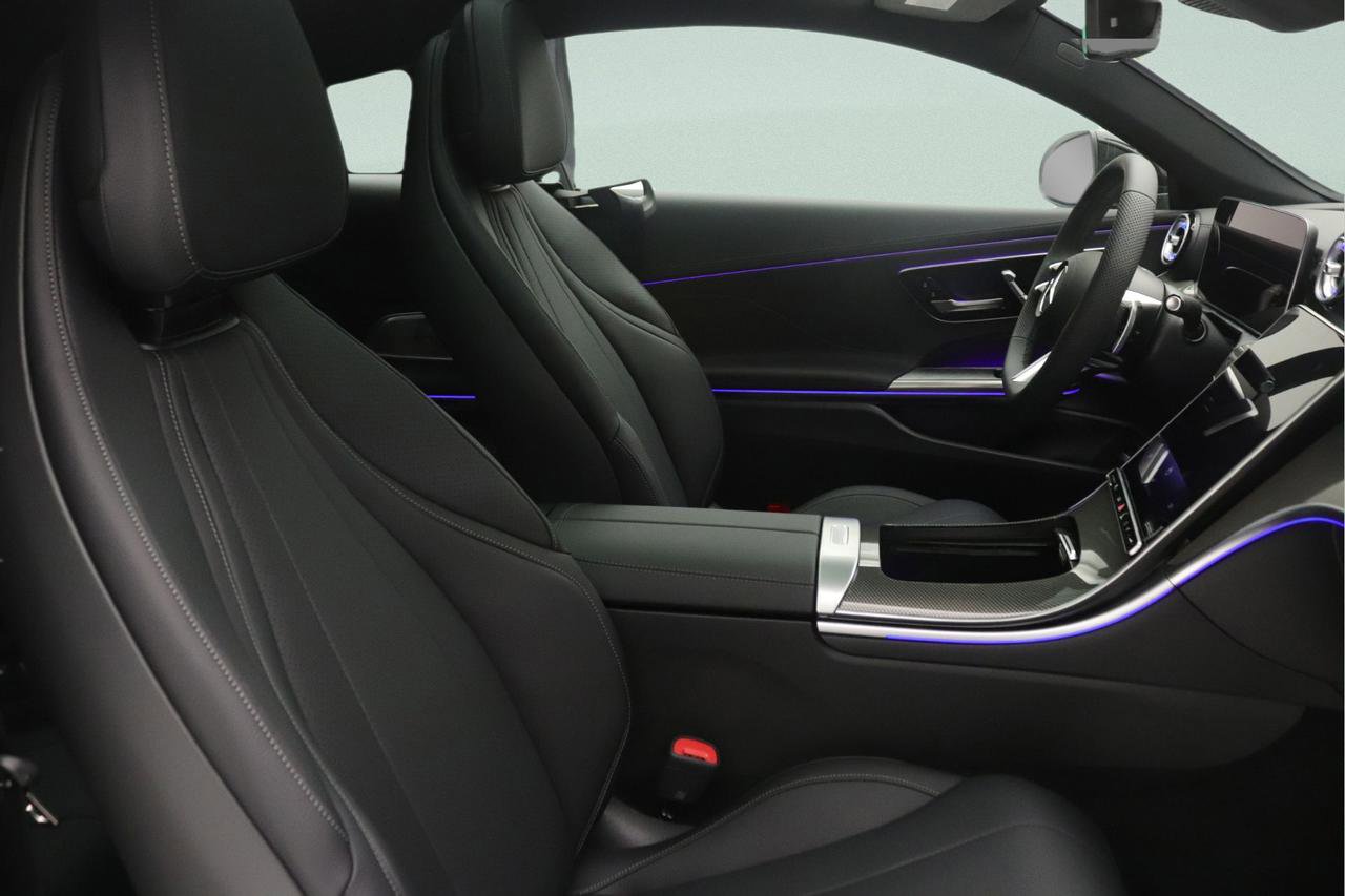 New 2026 Mercedes-Benz CLE 300 4MATIC Coupe image 7