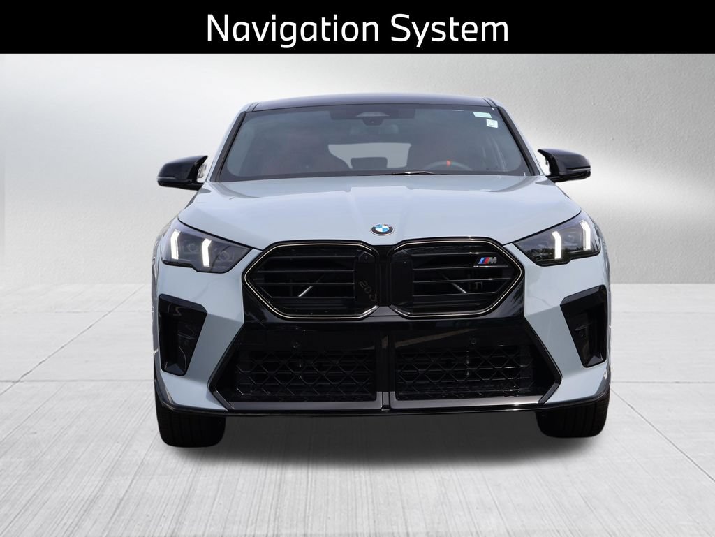 New 2026 BMW X2 M35i w/ Technology Package AWD/4WD image 3
