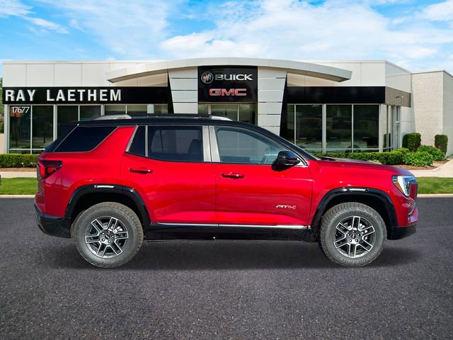 New 2026 GMC Terrain AT4 w/ Convenience Package III image 6