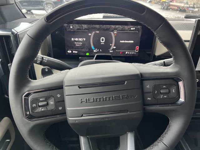 New 2026 GMC Hummer EV SUV AWD/4WD image 21