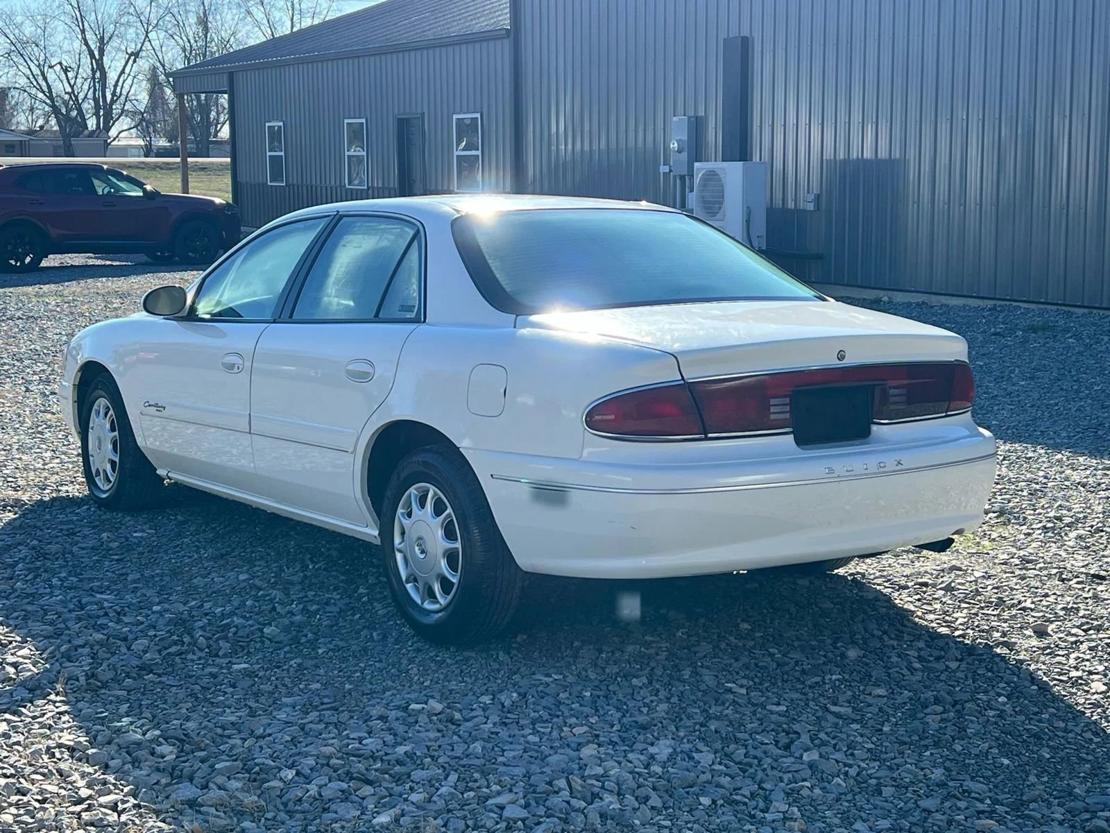 Used 2002 Buick Century Custom w/ Custom Premium Pkg image 3