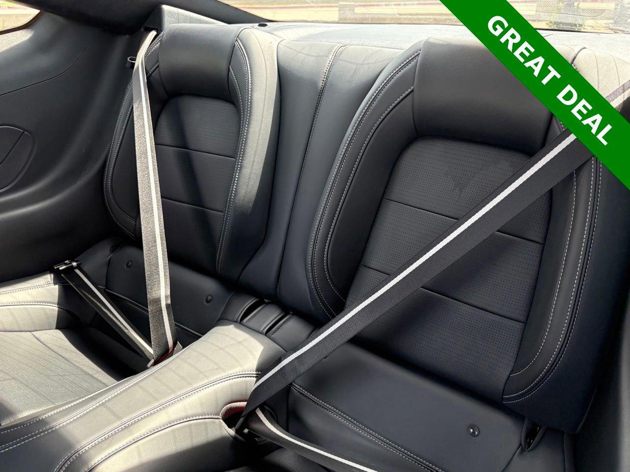 Used 2025 Ford Mustang GT Premium RWD image 27