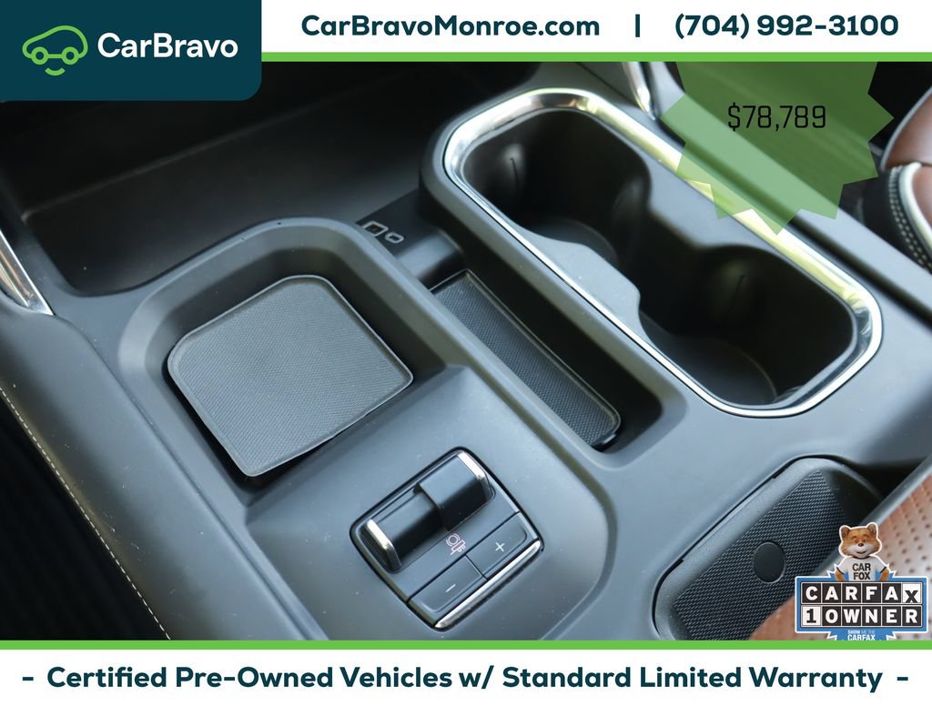 Certified 2024 GMC Sierra 2500 Denali Ultimate AWD/4WD image 38