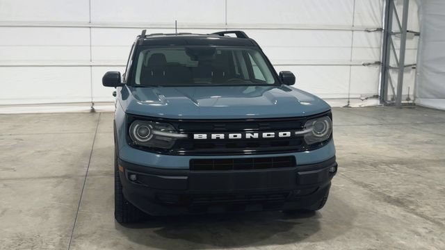 Used 2021 Ford Bronco Sport Outer Banks AWD/4WD image 7