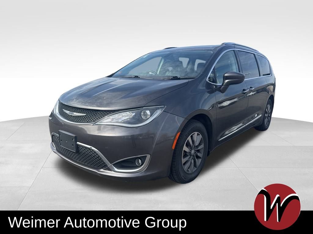 Used 2020 Chrysler Pacifica Touring-L Plus