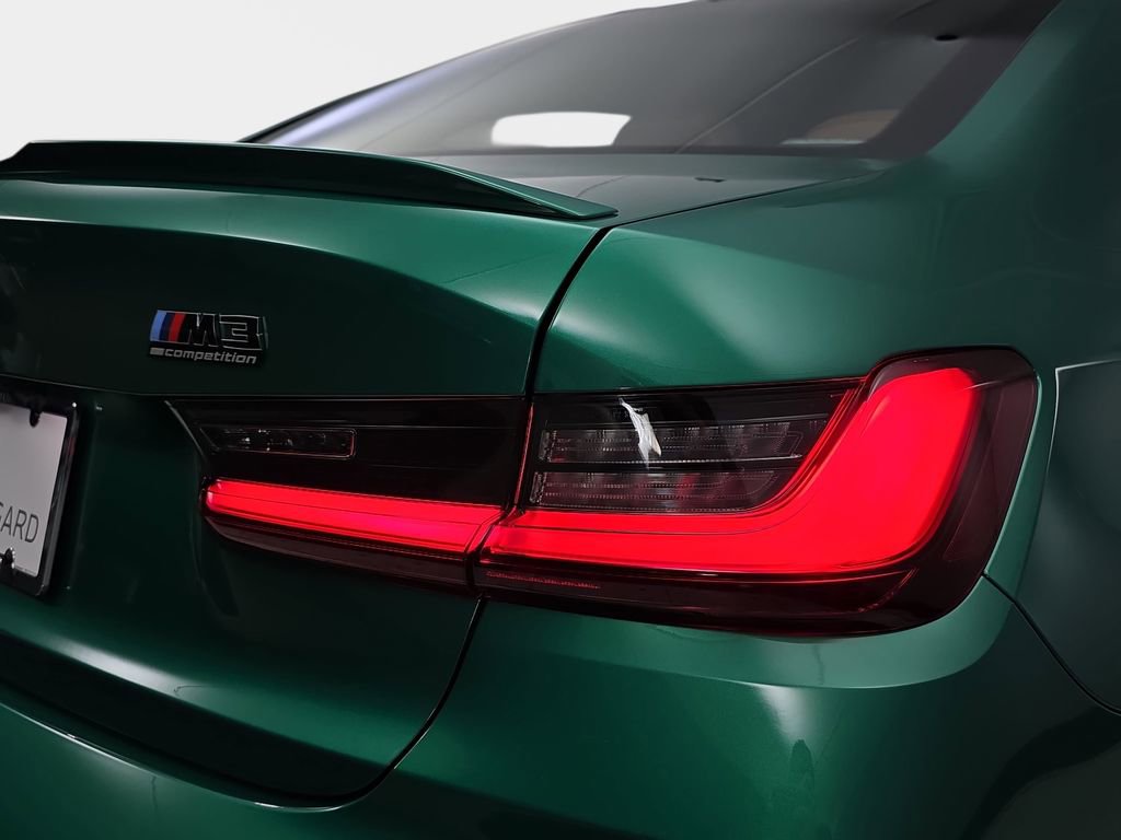 New 2026 BMW M3 Competition image 32