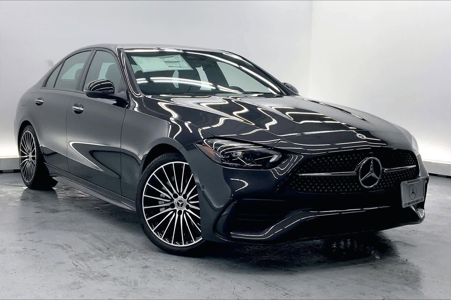 New 2026 Mercedes-Benz C 300 Sedan image 5