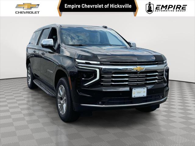 New 2025 Chevrolet Suburban Premier