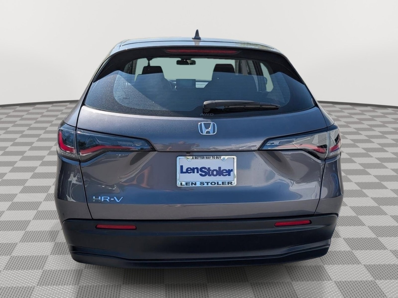 Used 2023 Honda HR-V LX image 4