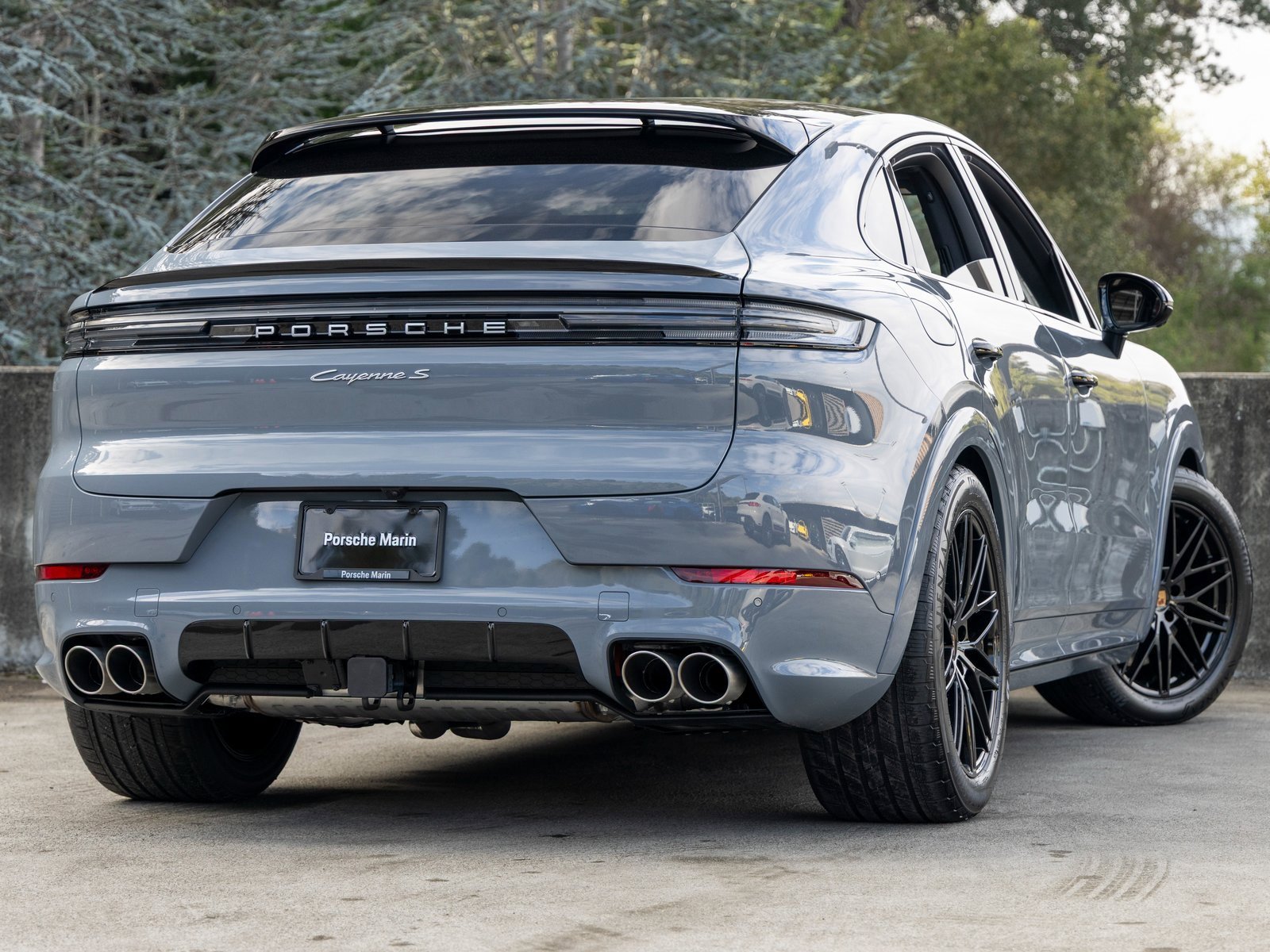 New 2026 Porsche Cayenne S image 11