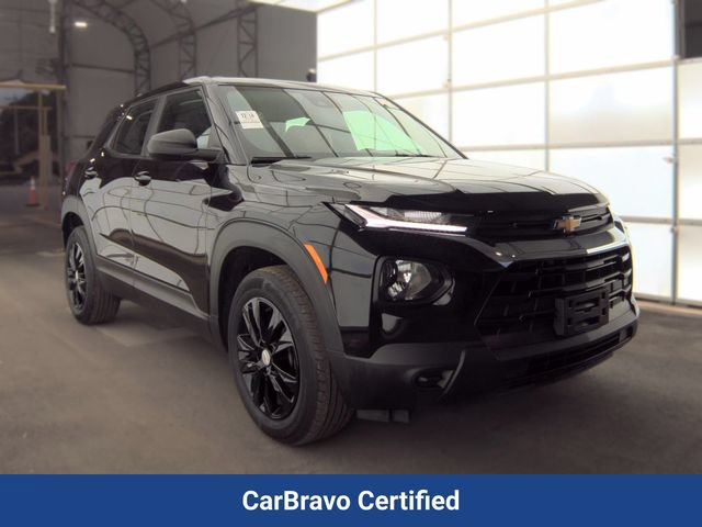 Certified 2023 Chevrolet TrailBlazer LS