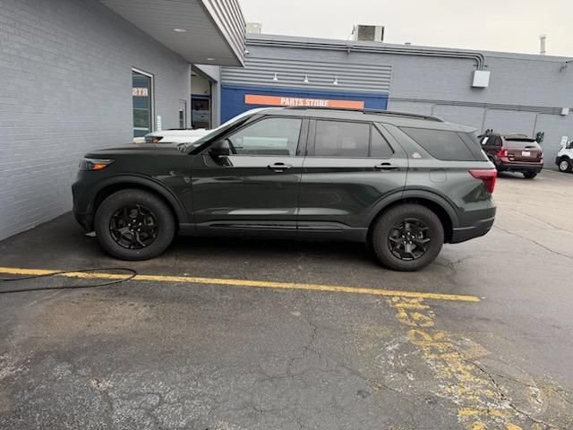 Certified 2022 Ford Explorer Timberline AWD/4WD image 10