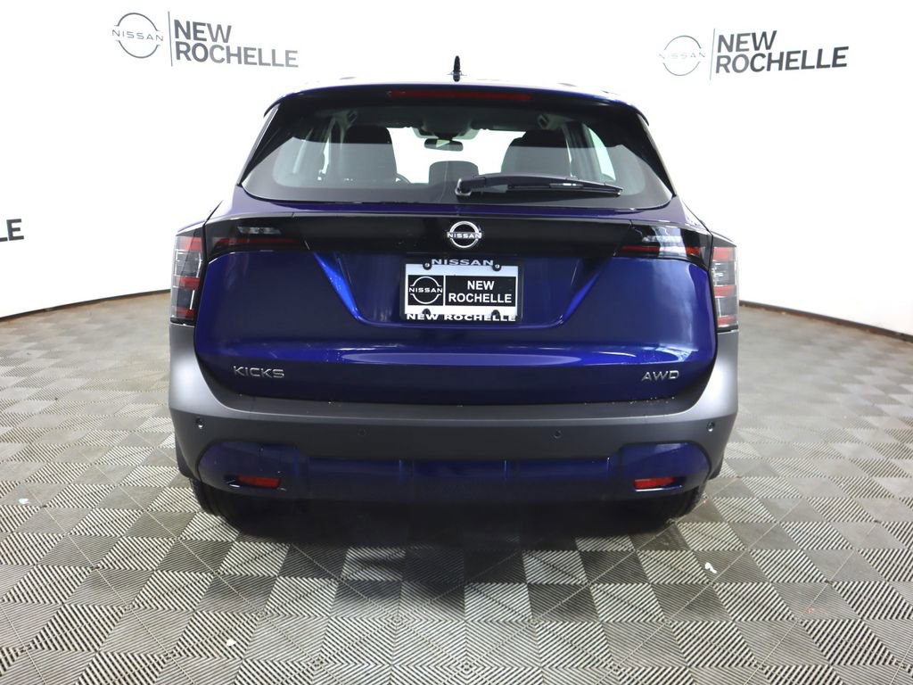 New 2026 Nissan Kicks S image 6