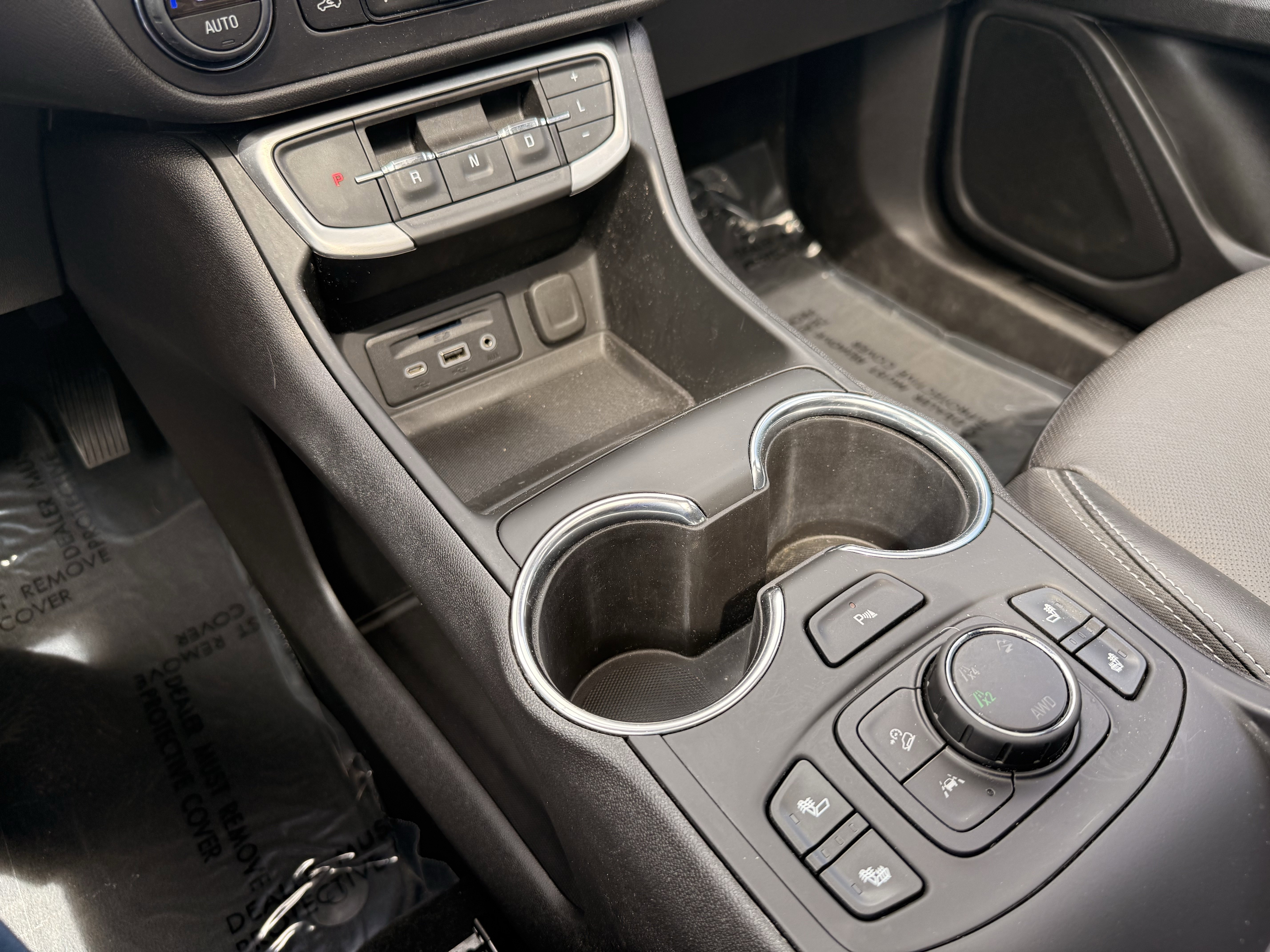 Certified 2023 GMC Terrain SLT w/ Tech Package image 17