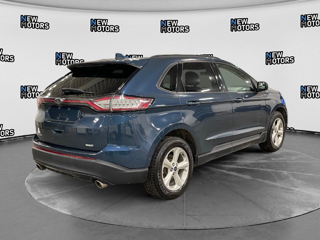 Used 2016 Ford Edge SE AWD/4WD image 5