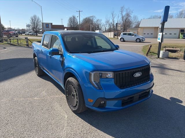 New 2026 Ford Maverick Lobo image 8