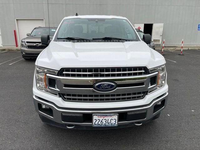 Used 2020 Ford F150 XLT w/ Equipment Group 302A Luxury AWD/4WD video 2