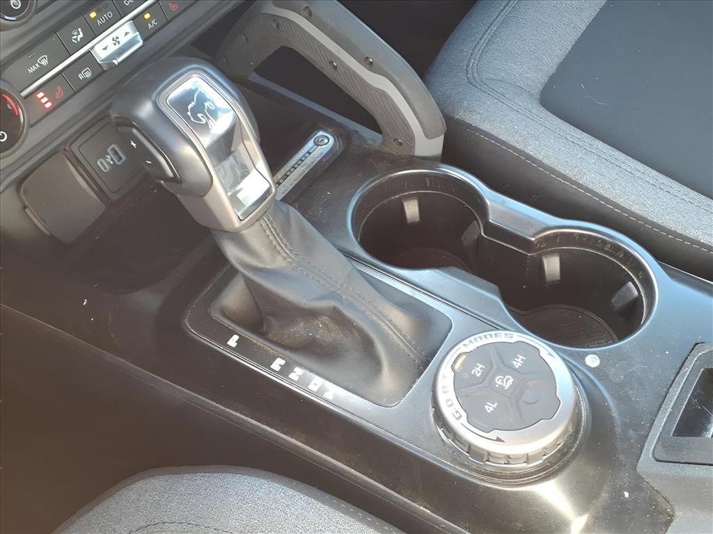 Used 2022 Ford Bronco Big Bend image 8