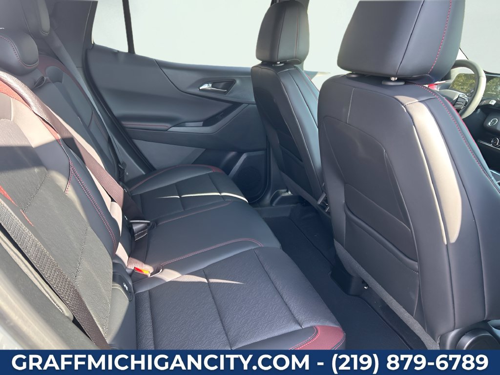 New 2027 Chevrolet Equinox RS w/ Safety and Technology Package AWD/4WD image 32