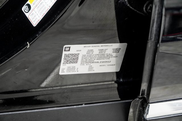 Used 2020 Cadillac XT6 Premium Luxury image 49