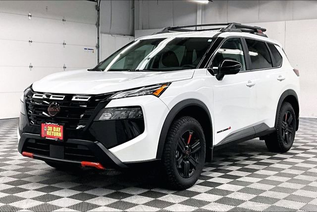 New 2026 Nissan Rogue SV AWD/4WD video 2