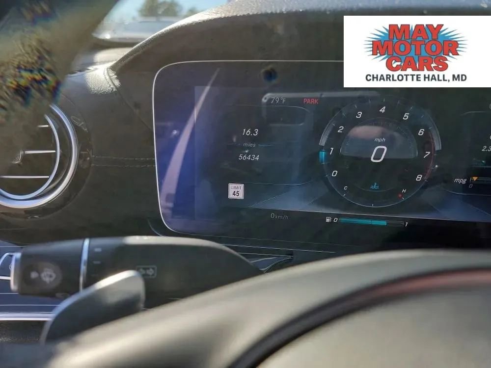 Used 2017 Mercedes-Benz E 300 4MATIC image 13