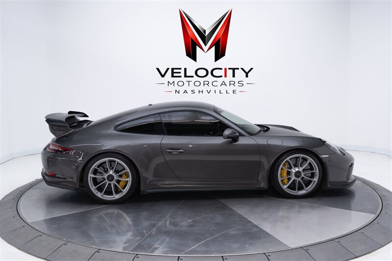 Used 2018 Porsche 911 GT3 RWD image 13